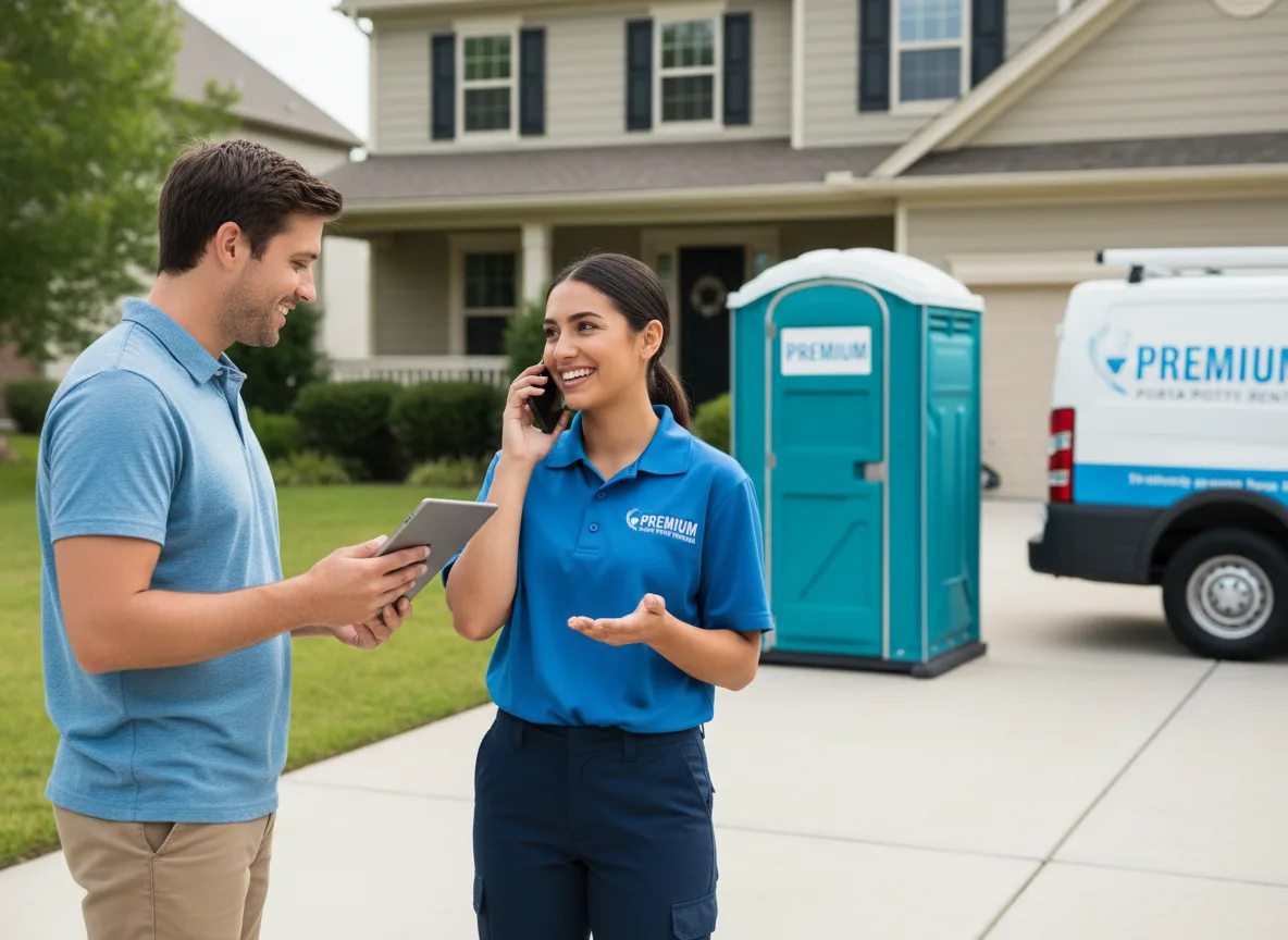 VIP Portable Toilets Diboll, TX FAQs